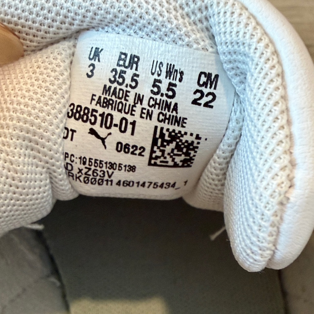Puma Women's Karmen Rebelle platform sneakers - Picture 5 of 5